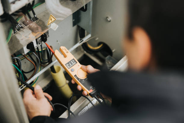 Best Licensed Electrician  in Romney, WV